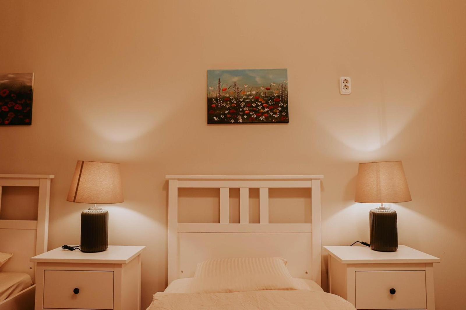 Rooms For Rent In Centre Будапеща Екстериор снимка