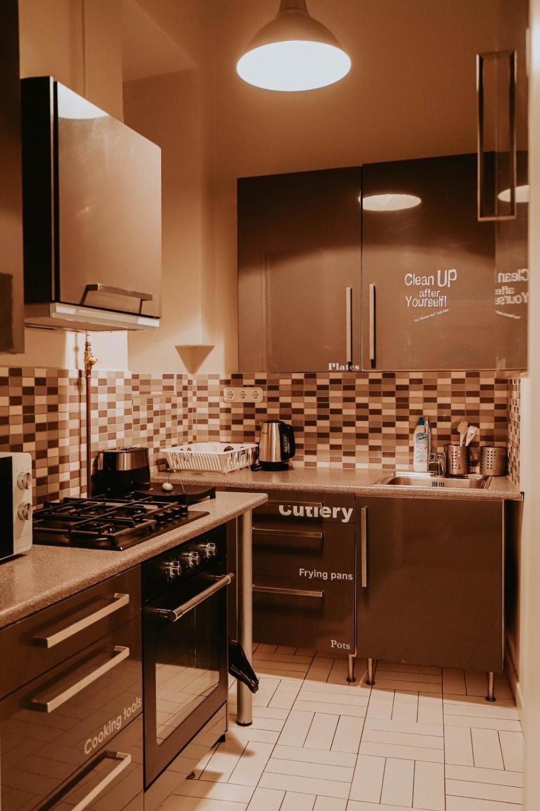 Rooms For Rent In Centre Будапеща Екстериор снимка