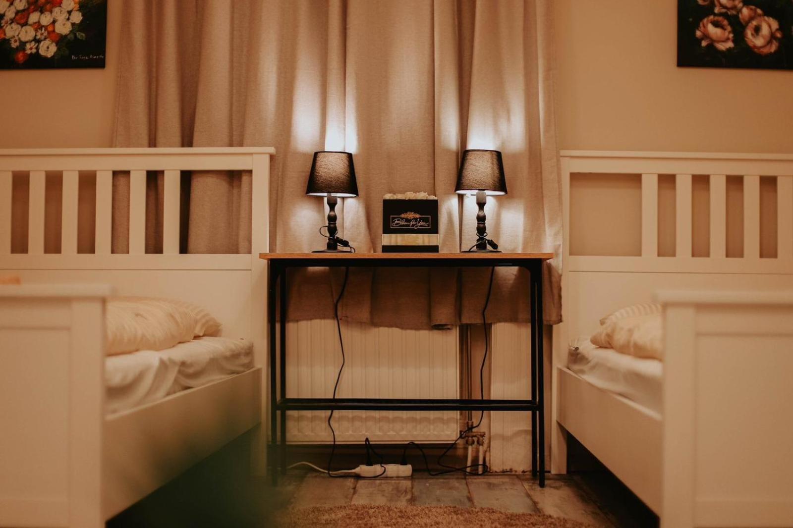 Rooms For Rent In Centre Будапеща Екстериор снимка
