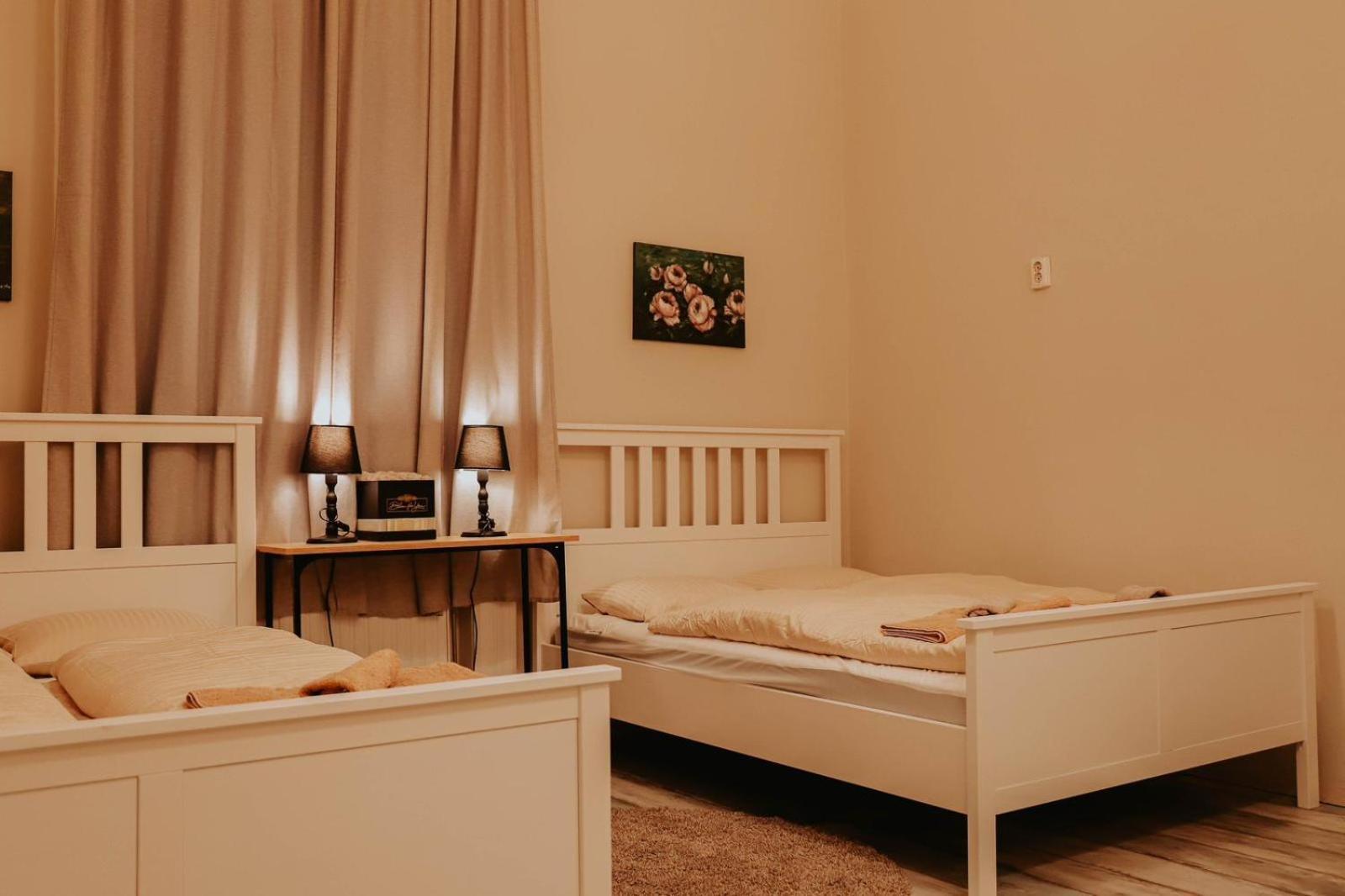 Rooms For Rent In Centre Будапеща Екстериор снимка