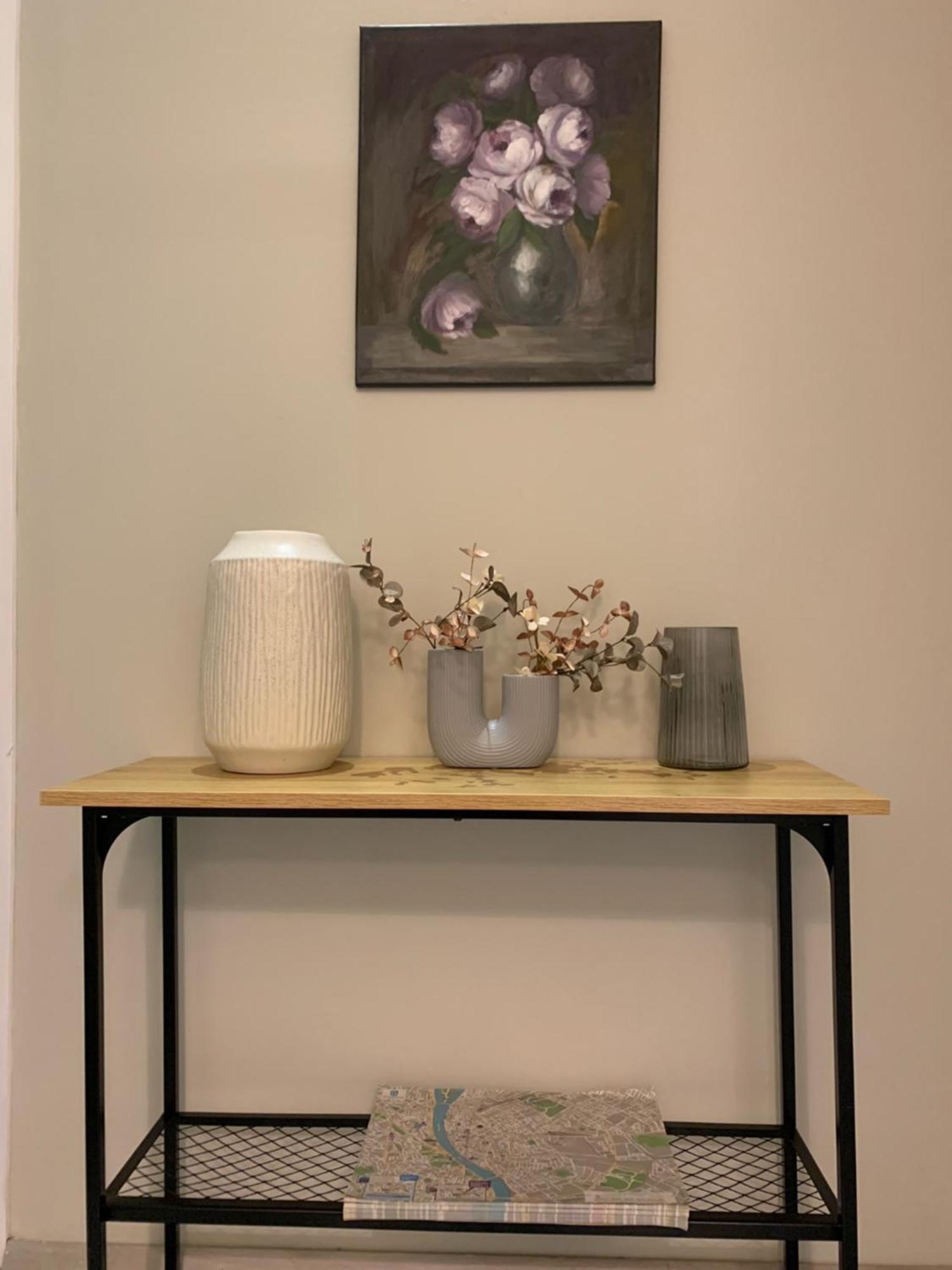 Rooms For Rent In Centre Будапеща Екстериор снимка