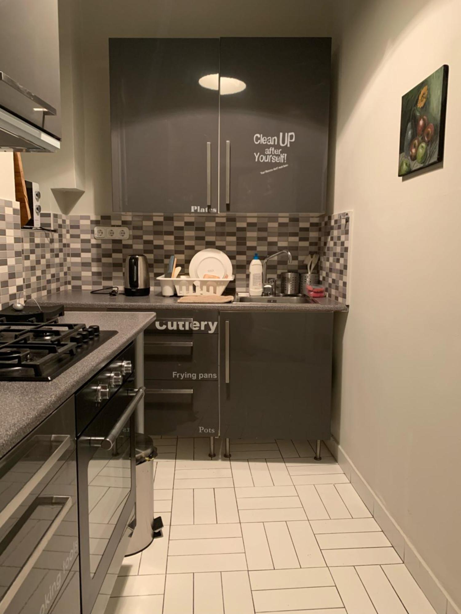 Rooms For Rent In Centre Будапеща Екстериор снимка